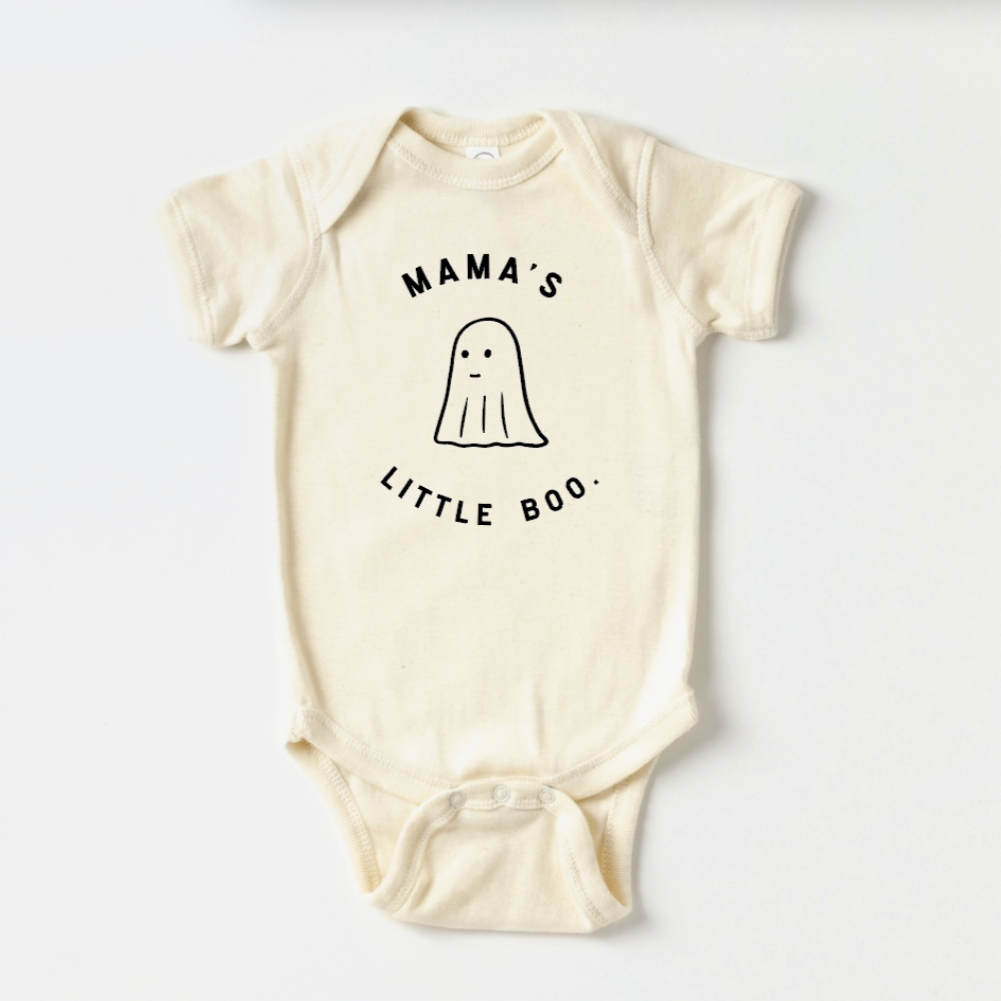 PRE-ORDER Kids "Mama's Little Boo" Onesie