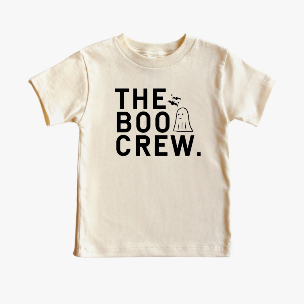PRE-ORDER Kids "The Boo Crew" Tee