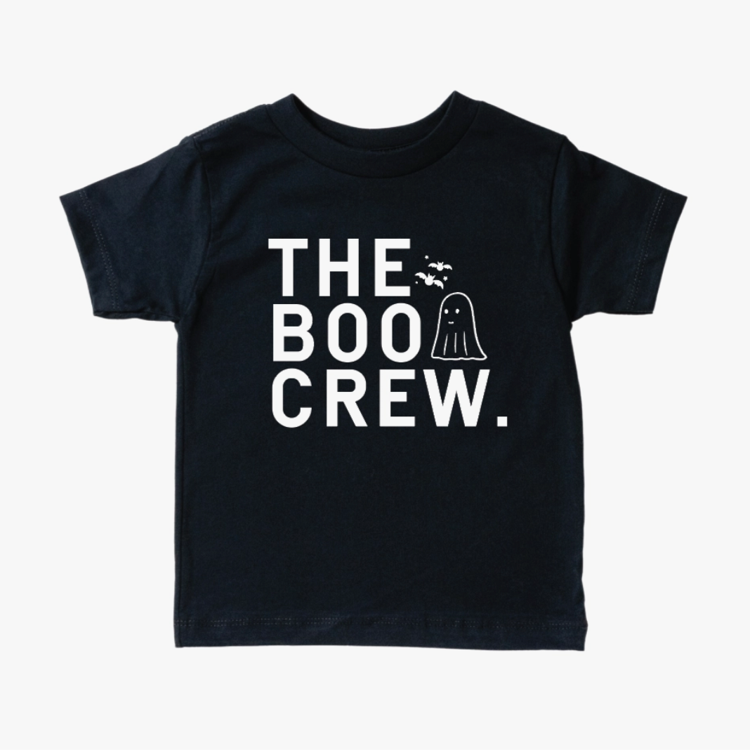 PRE-ORDER Kids "The Boo Crew" Tee