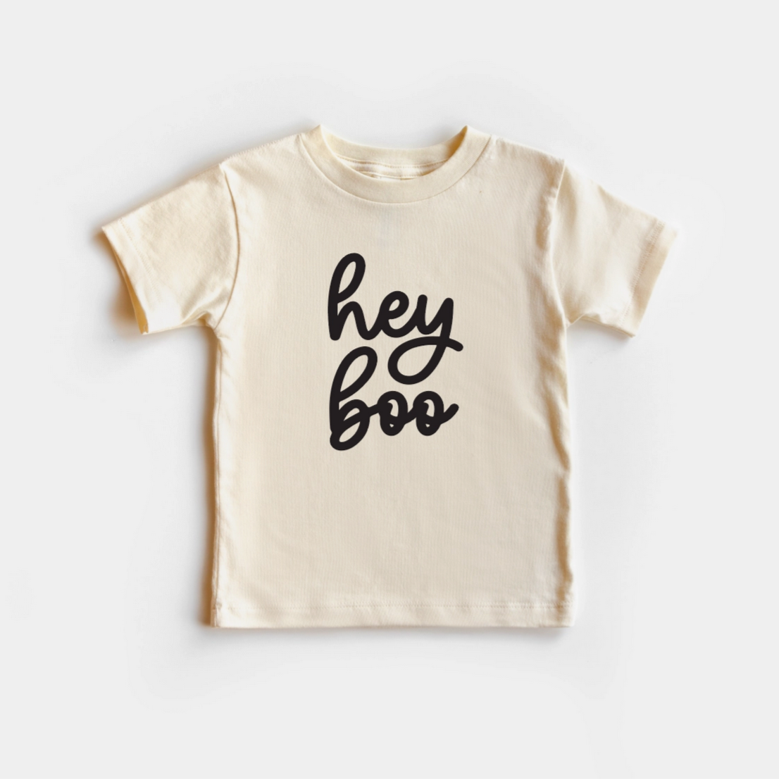 PRE-ORDER Kids "Hey Boo" Tee