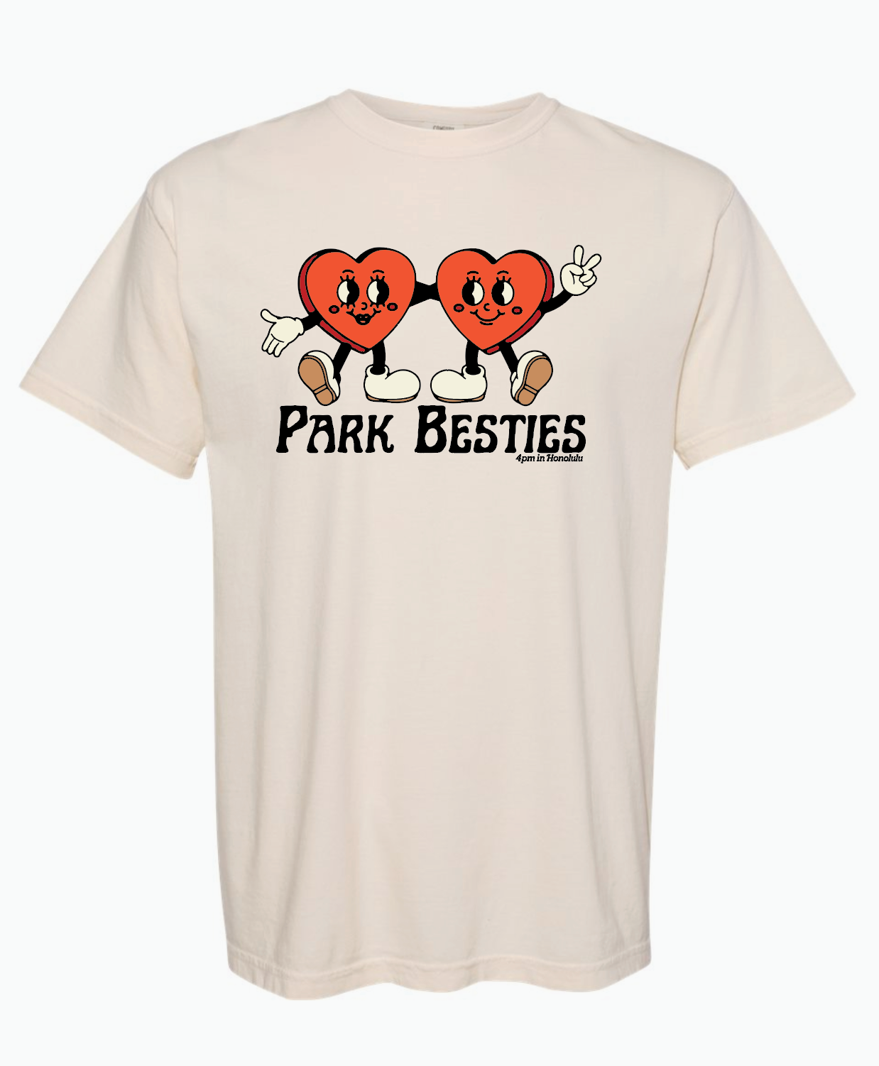 PRE-ORDER Adult Unisex "Park Besties" Tee
