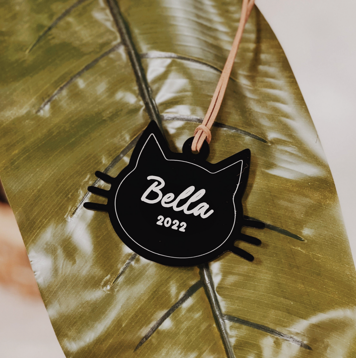 Personalized Pet Ornament