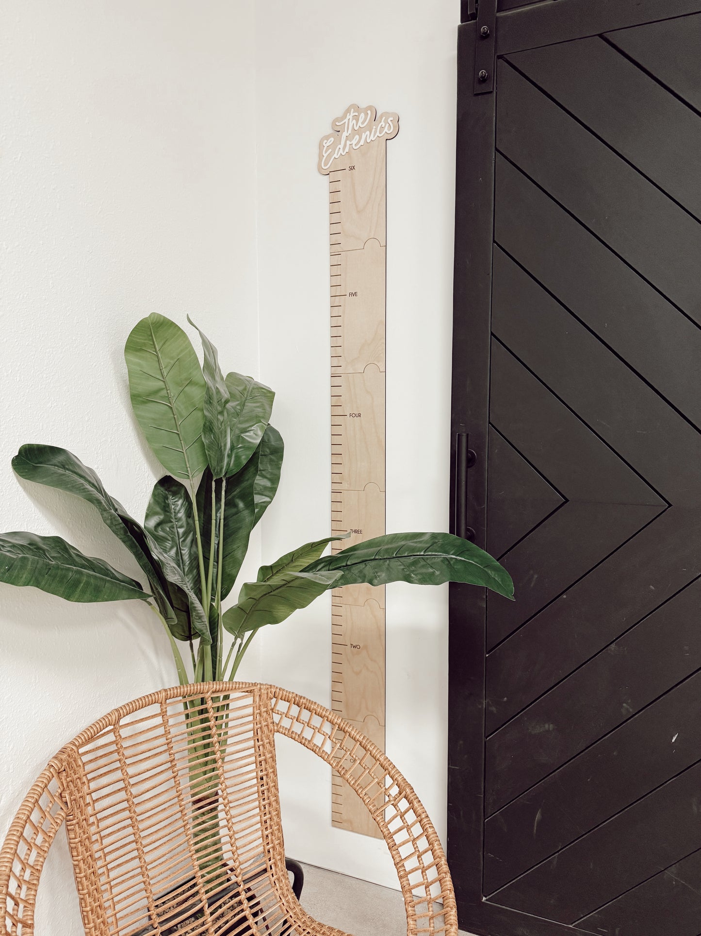Personalized Growth Chart