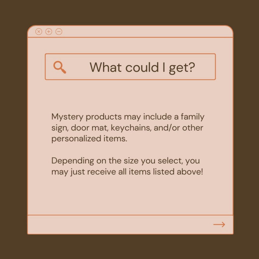 FUKUBUKURO MYSTERY BOXES!