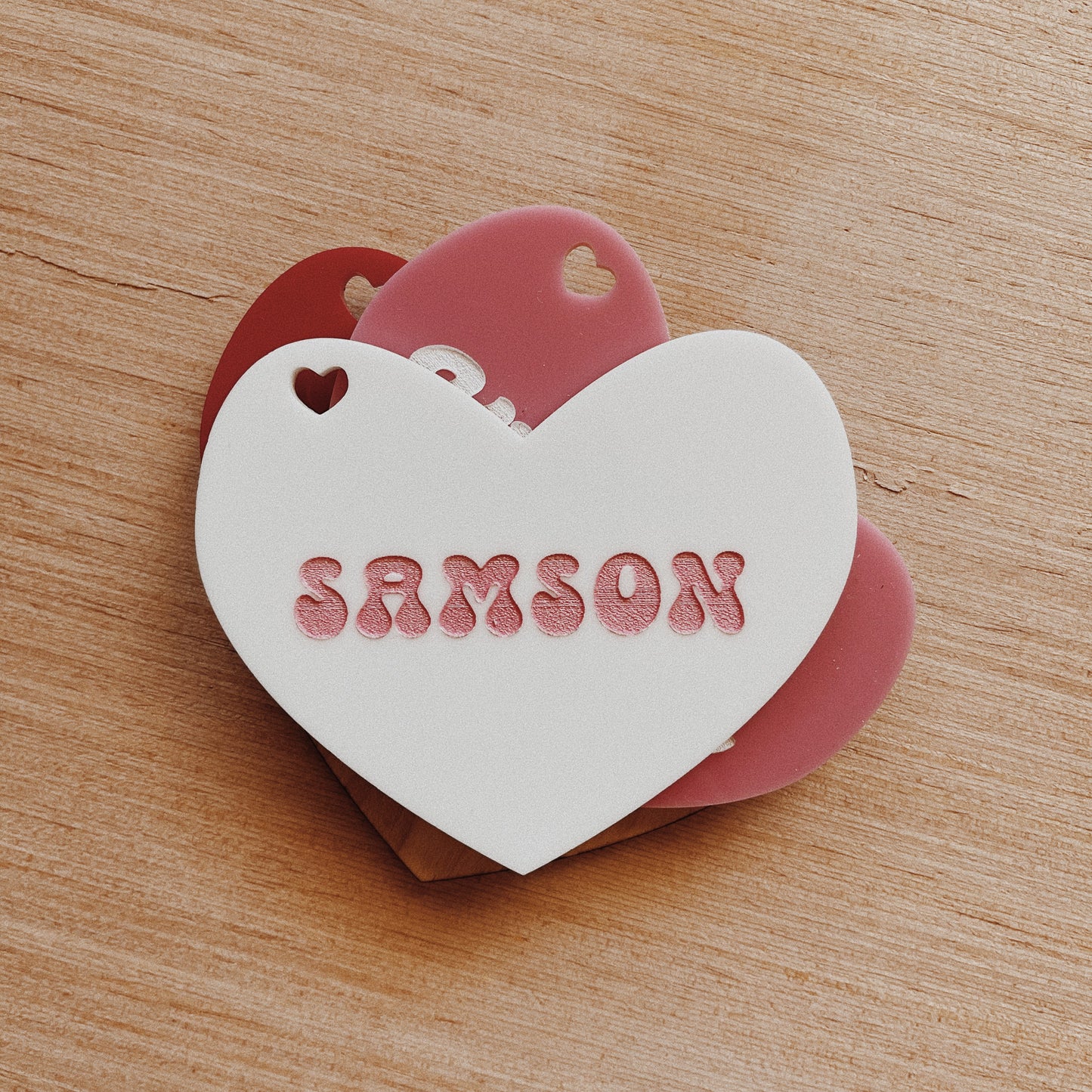 Valentines Gift Tags