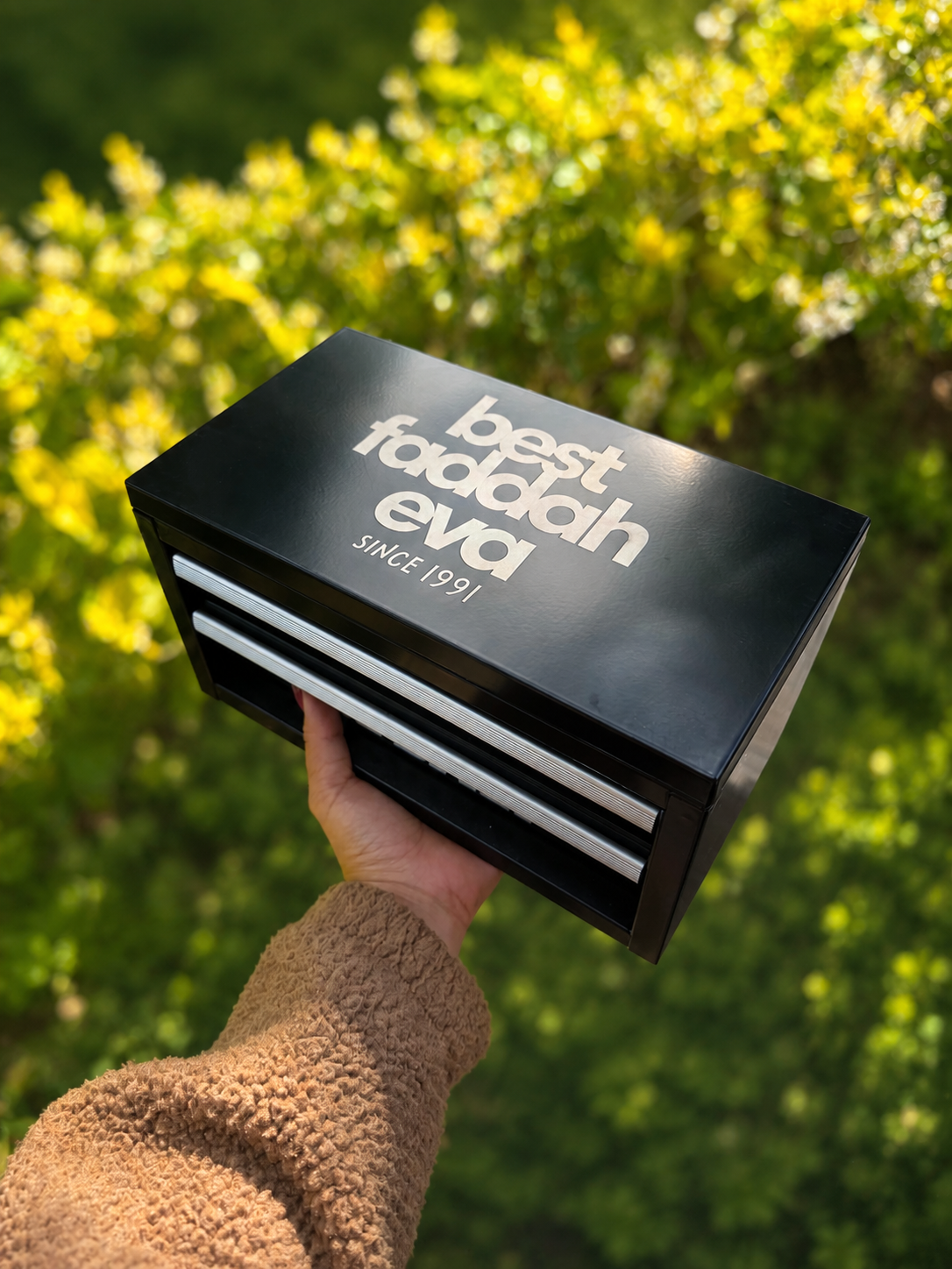 MINI TOOLBOX | Personalized