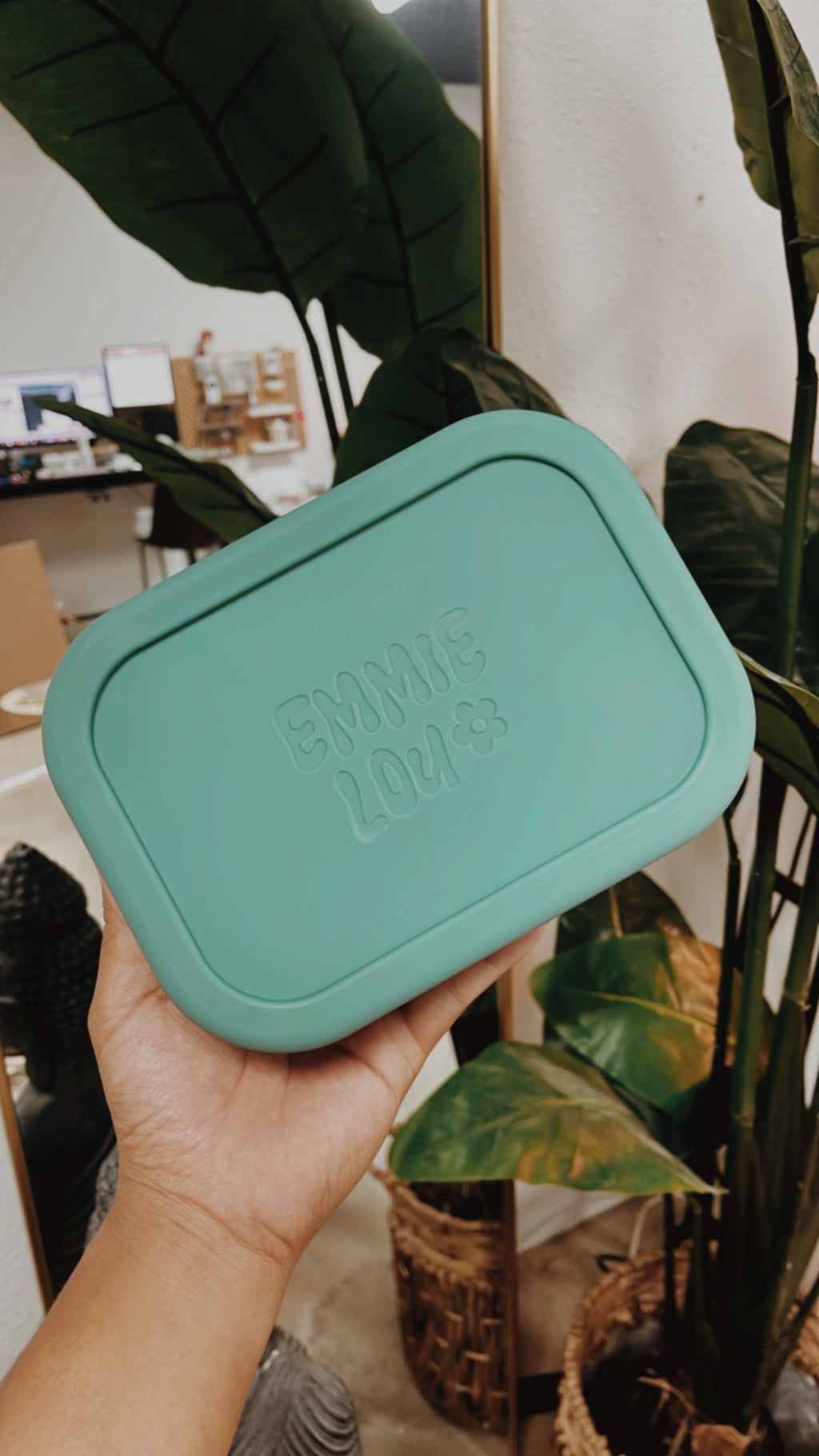 SILICONE BENTO BOXES