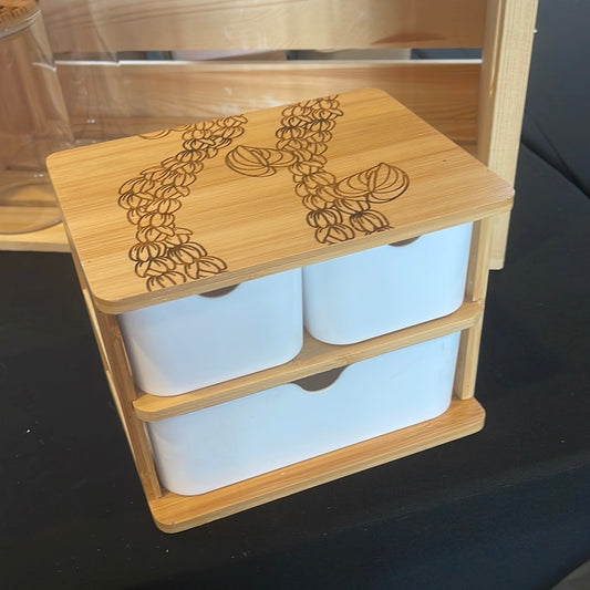 Bamboo Drawer (small)