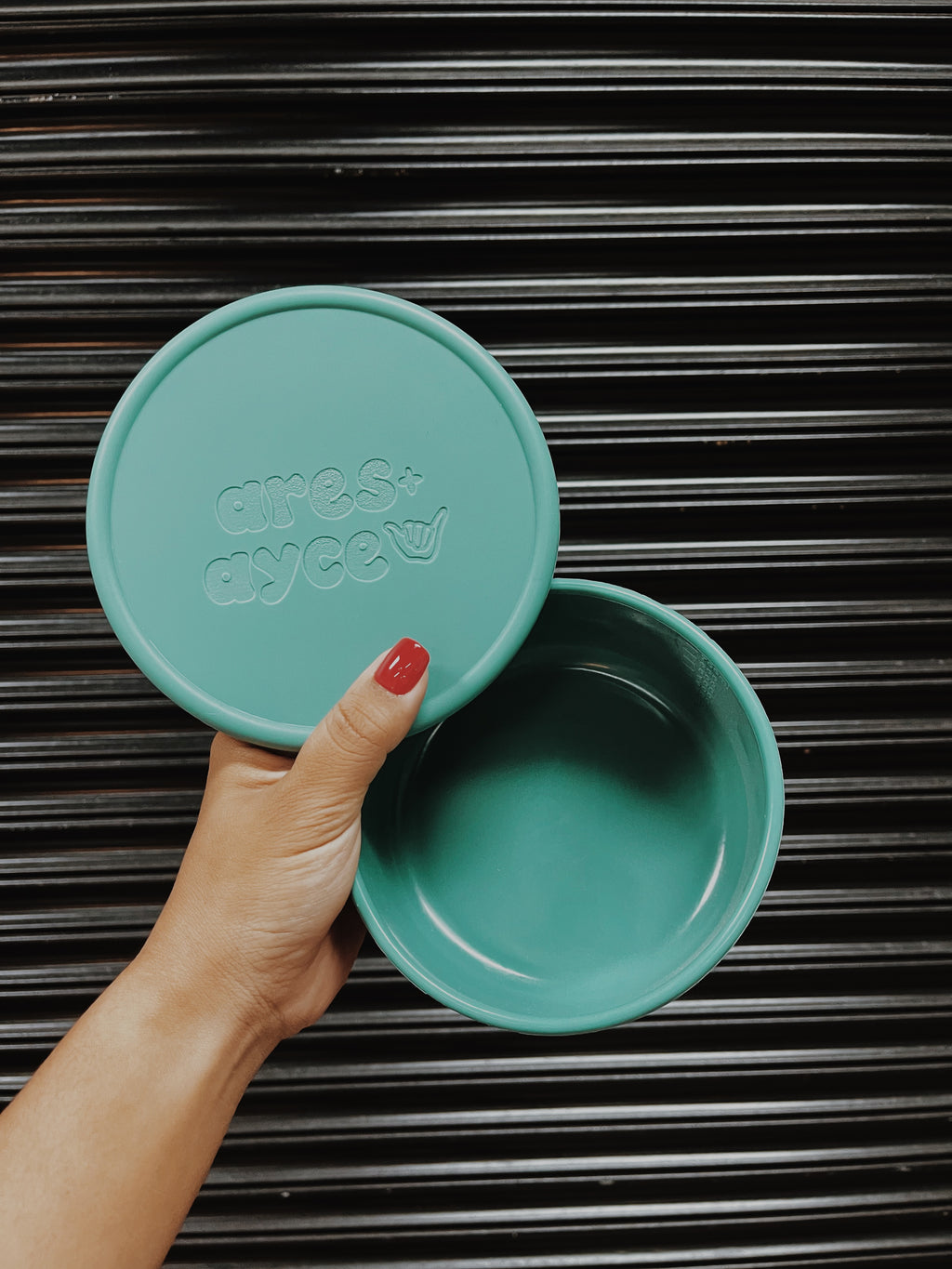 PERSONALIZED SILICONE BOWLS