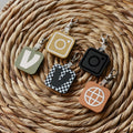 Smart Keychain | Tap Tag | NFC Tag