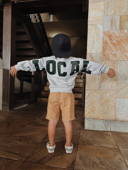 PREORDER | LOCAL Kid Crew