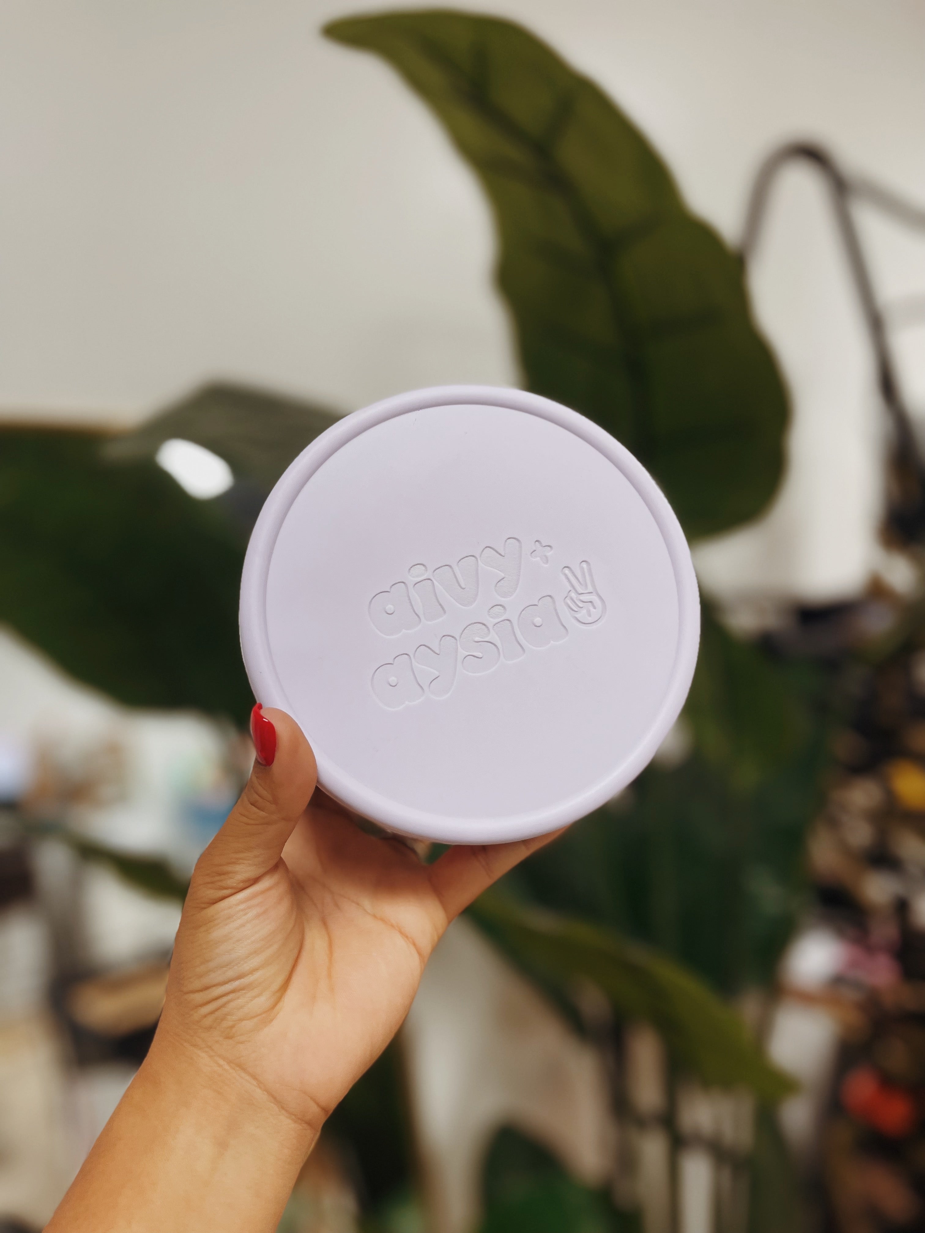 PERSONALIZED SILICONE BOWLS