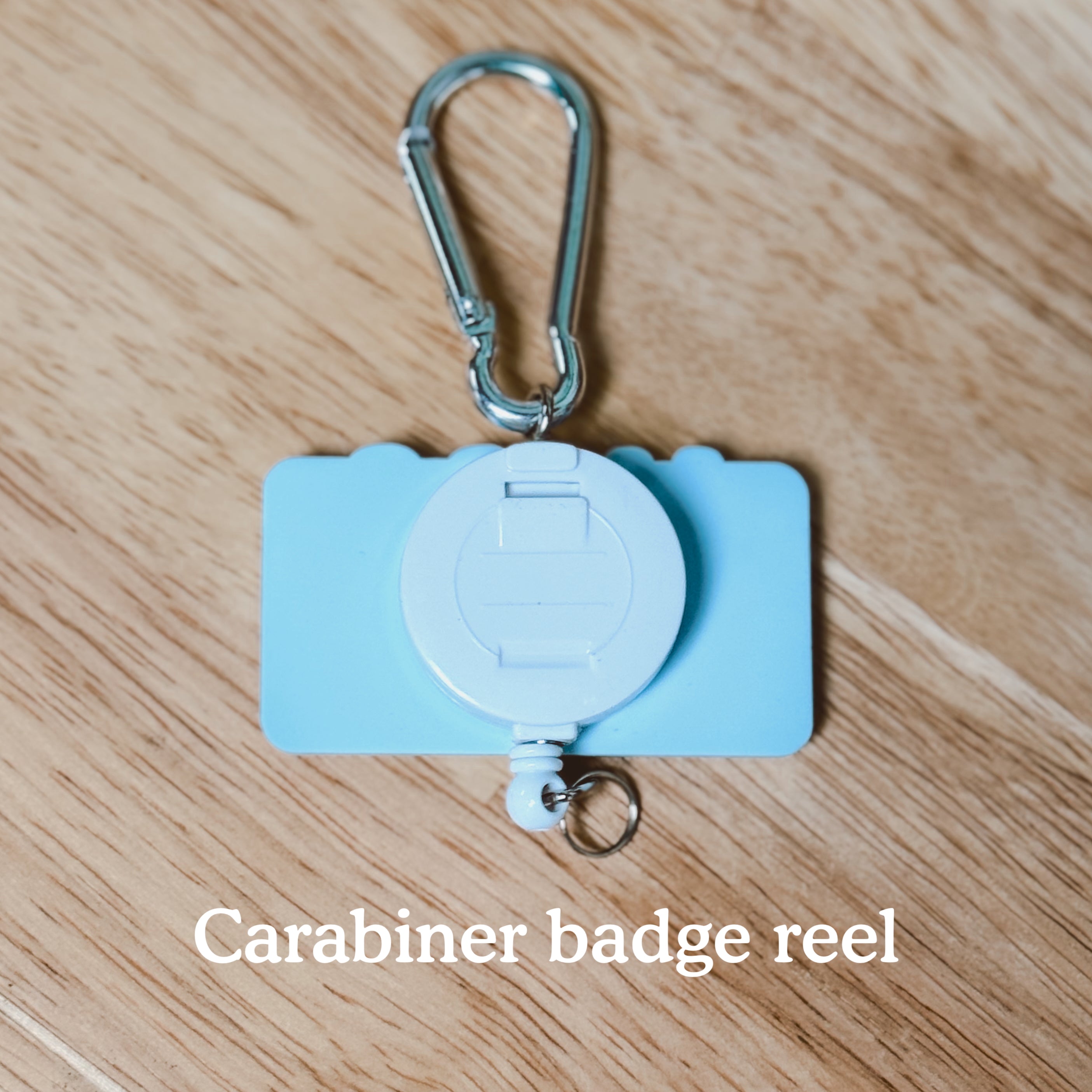 Personalized Name Badge