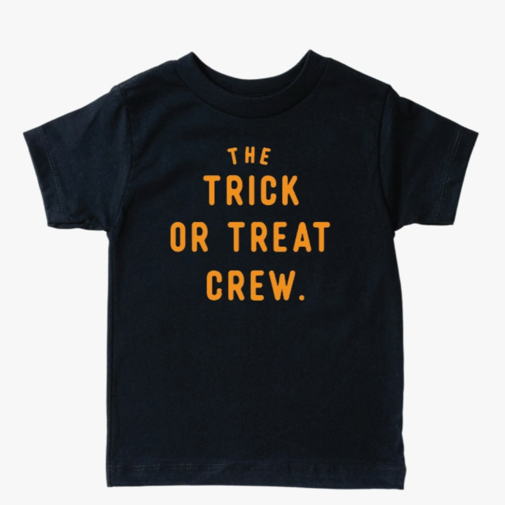 PRE-ORDER Kids "The Trick or Treat Crew" Tee