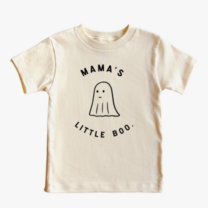 PRE-ORDER Kids "Mama's Little Boo" Tee