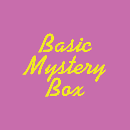 MYSTERY BOX | RELEASE 3