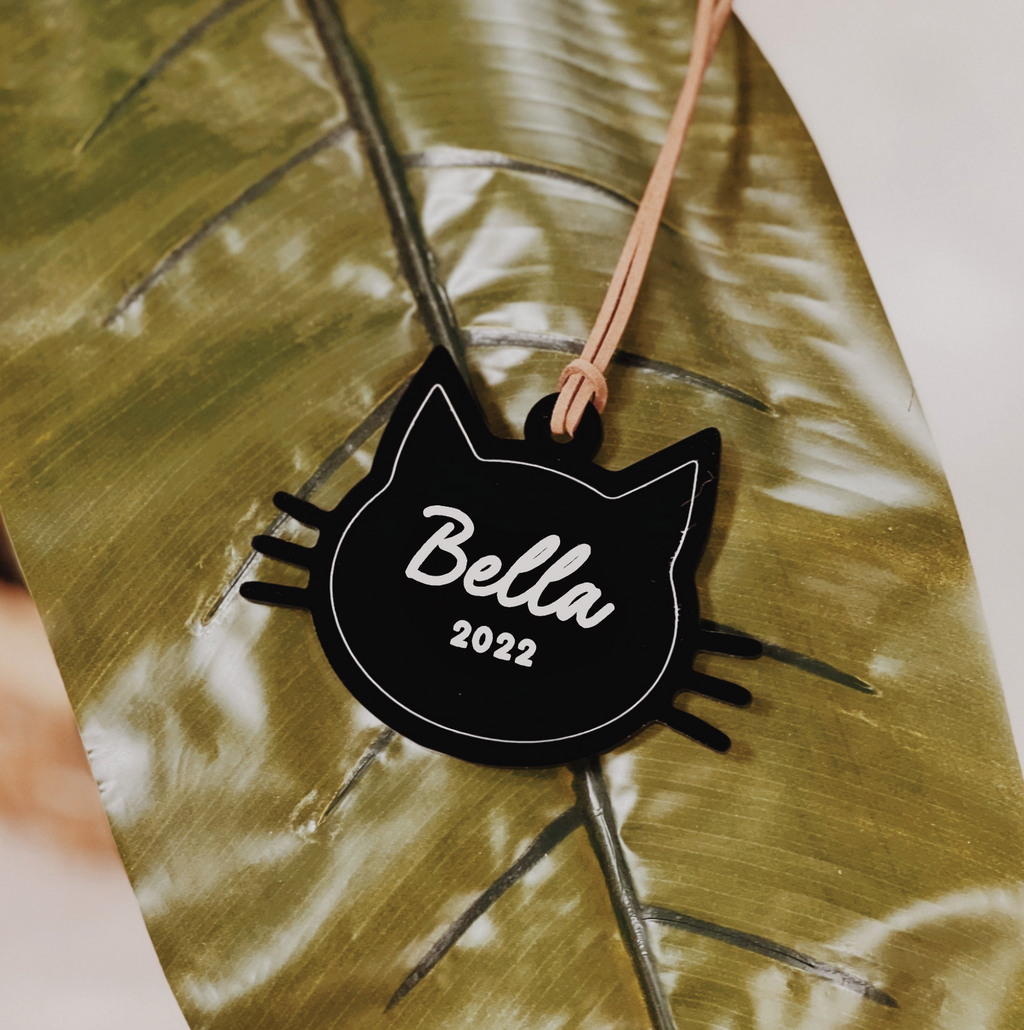 Personalized Pet Ornament