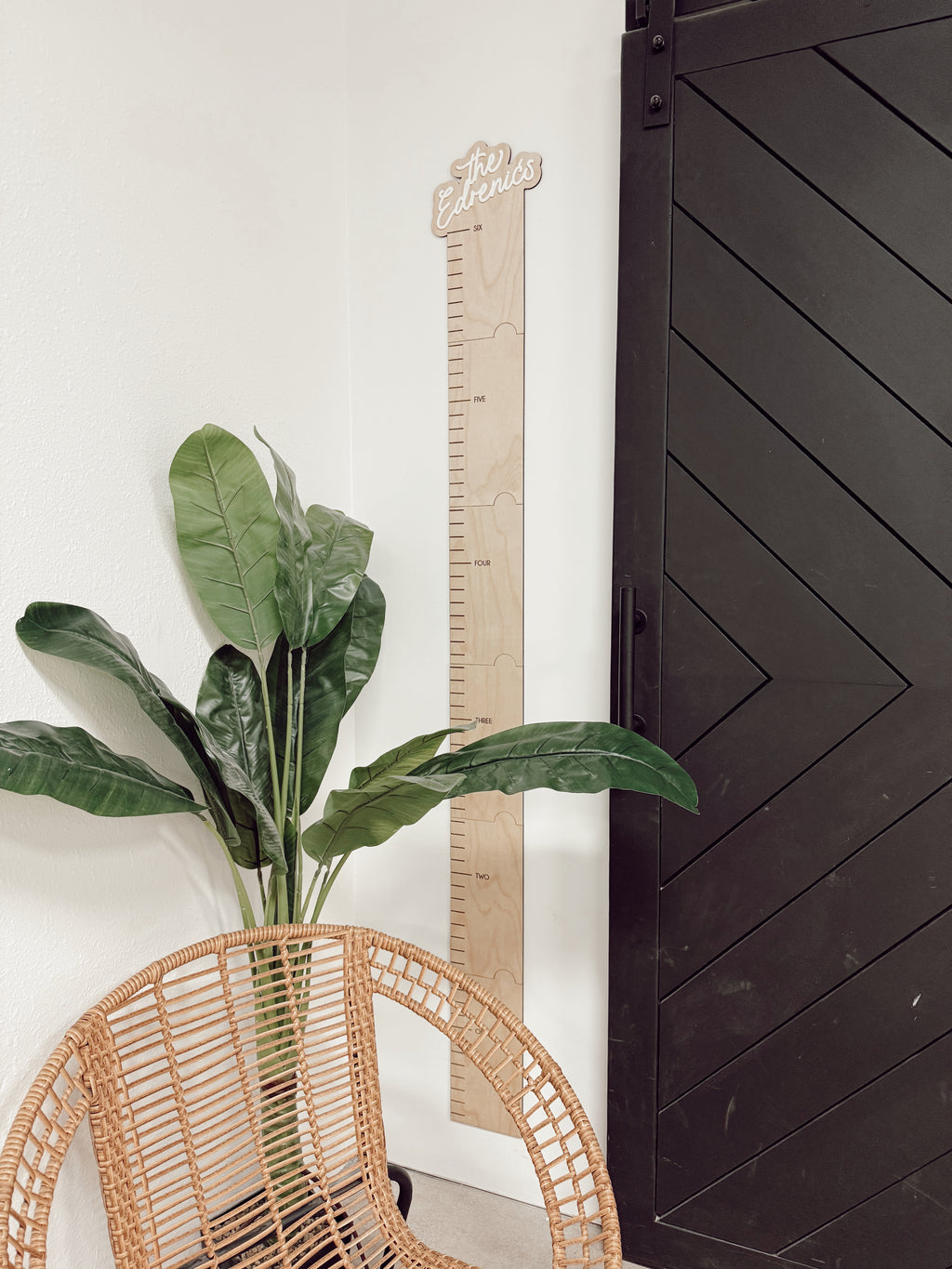 Personalized Growth Chart