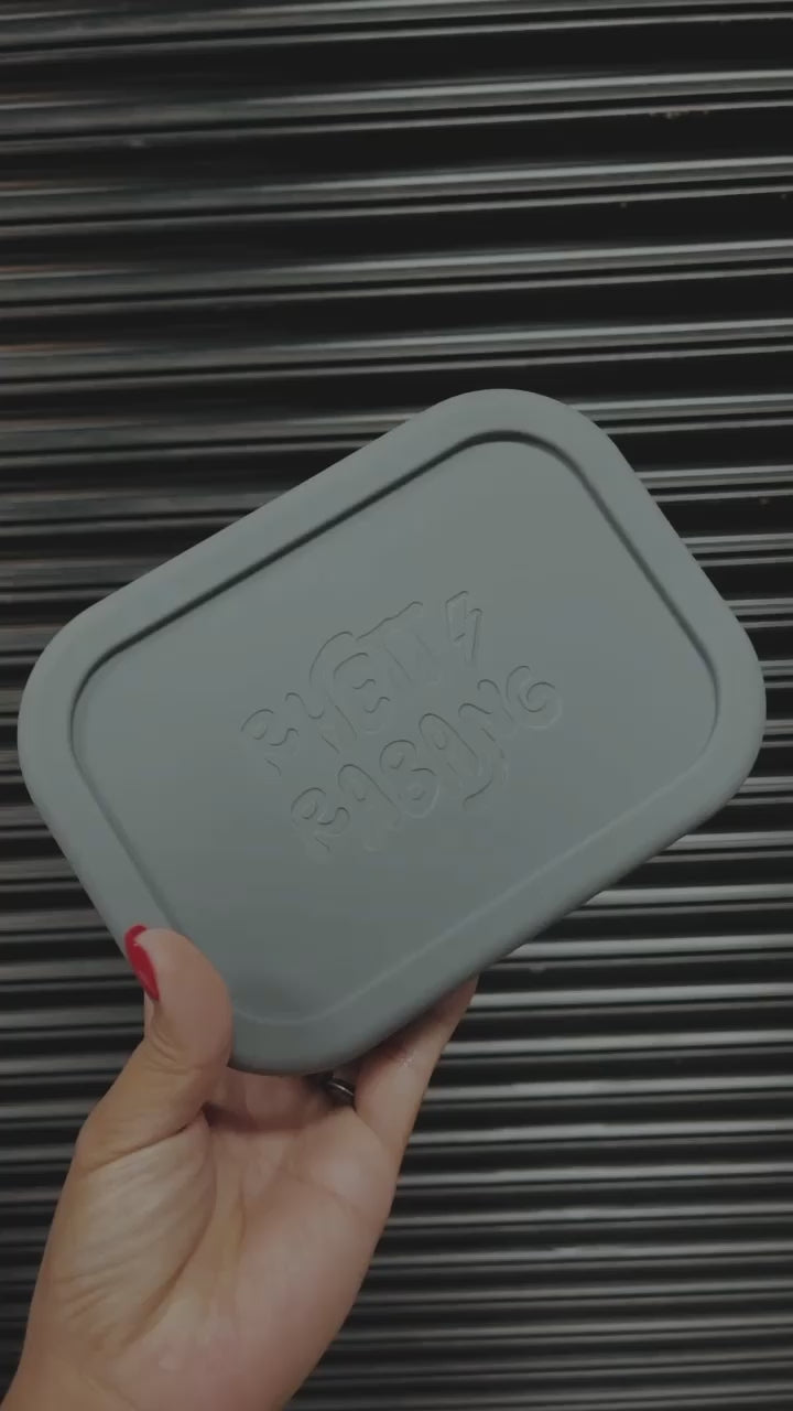 SILICONE BENTO BOXES