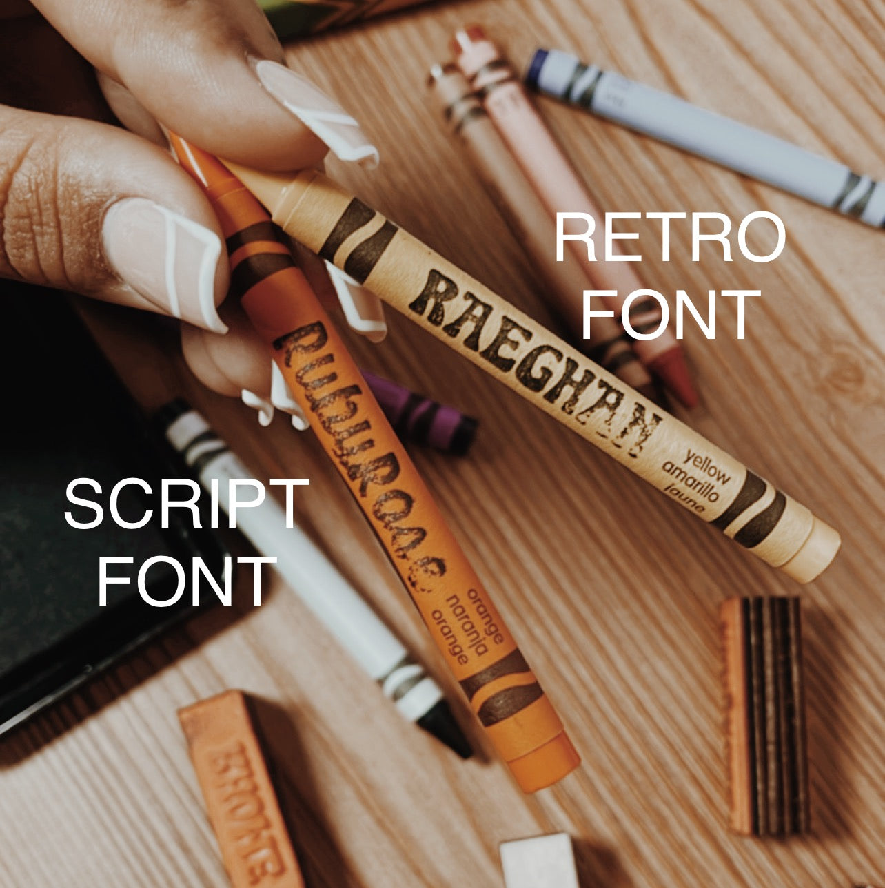Mini Name Stamp