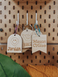 Personalized Bag Tag / Luggage Tag 2022 Collection