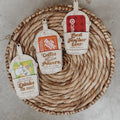 Personalized Wood Gift Card Holder | Iced Frap Version | Teachers/Educators Theme