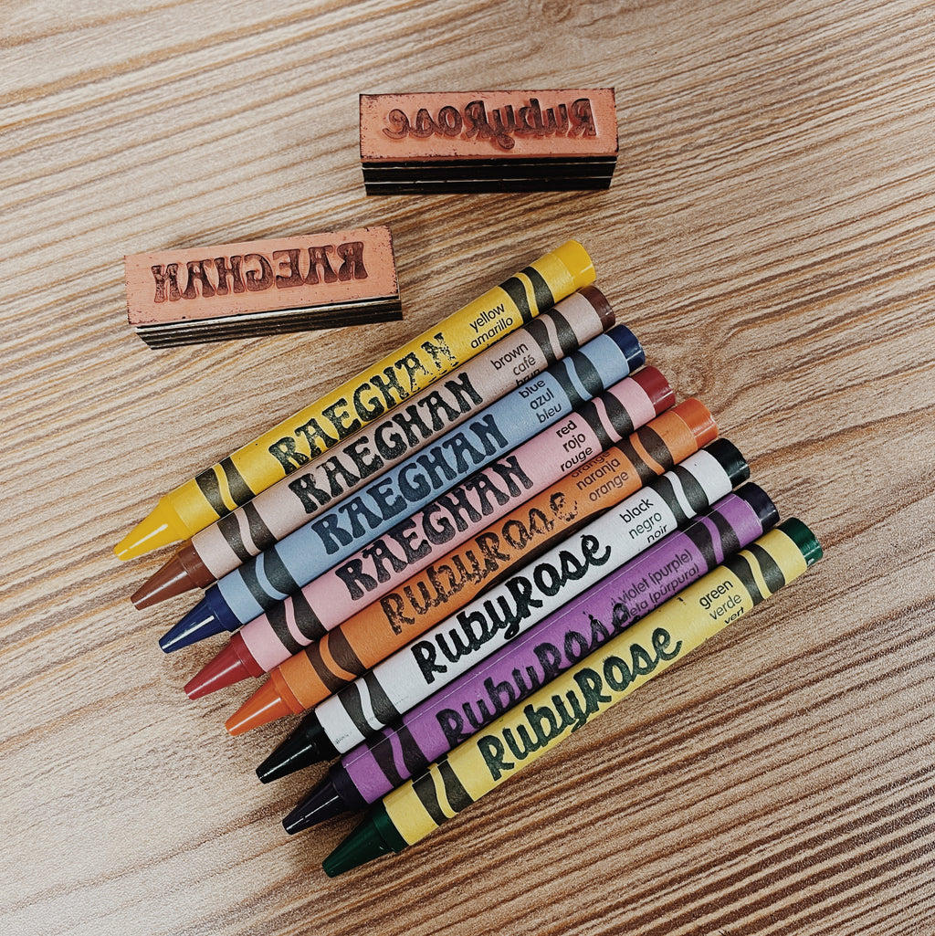 Mini Name Stamp