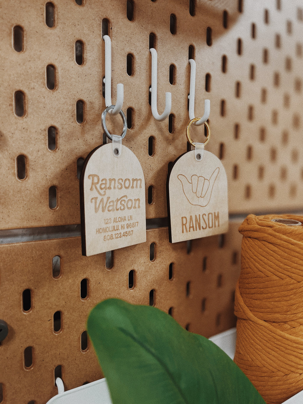 Personalized Bag Tag / Luggage Tag 2022 Collection
