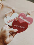 Valentines Gift Tags