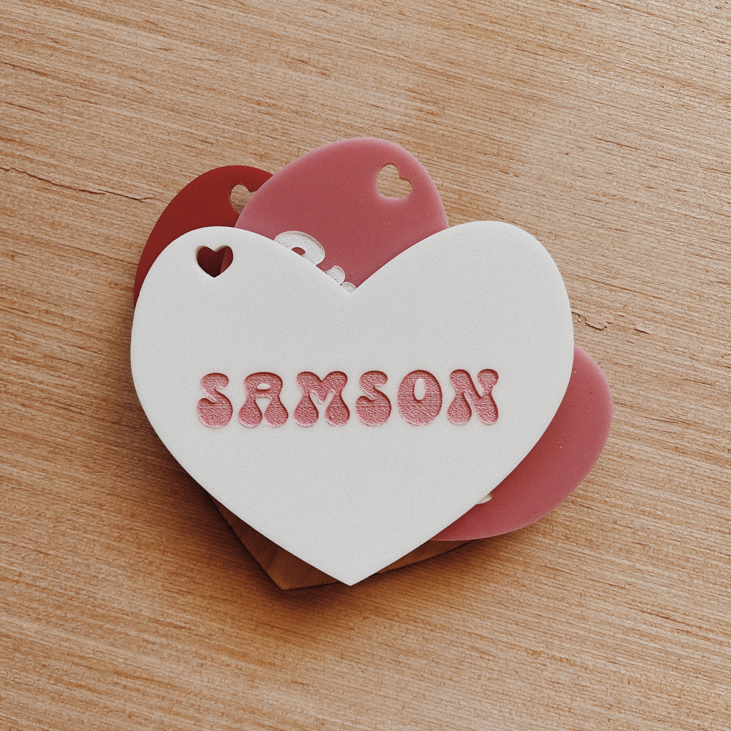 Valentines Gift Tags