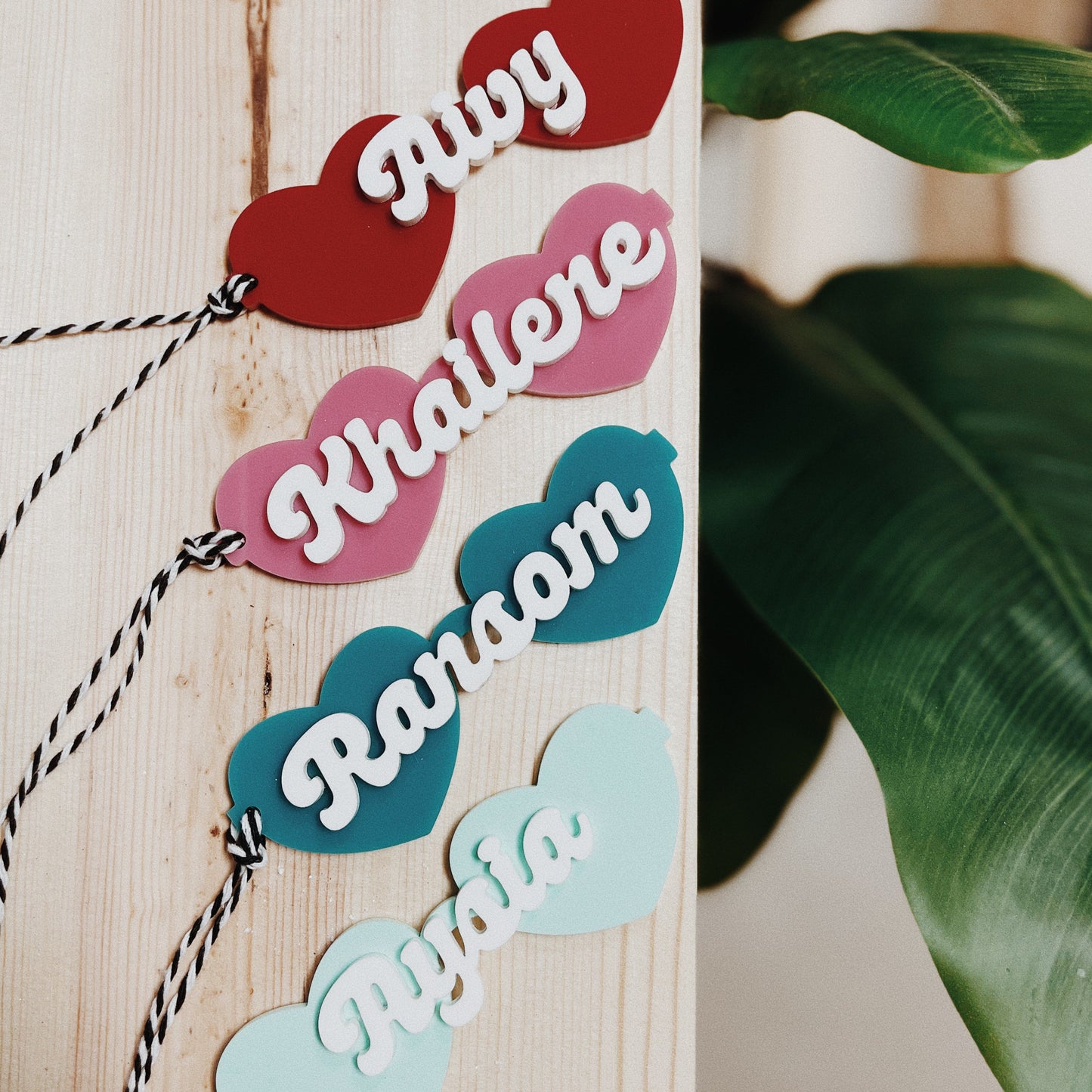 STANDARD Personalized Retro Sunnies Gift Tag