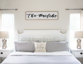 Farmhouse Framed Sign