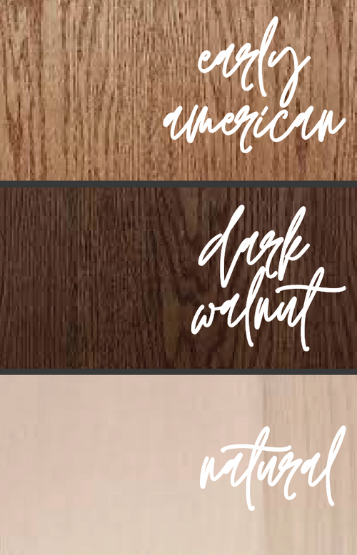 3D WOOD | Welcome Wedding Signage #3