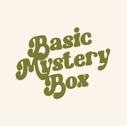 MYSTERY BOX | RELEASE 2